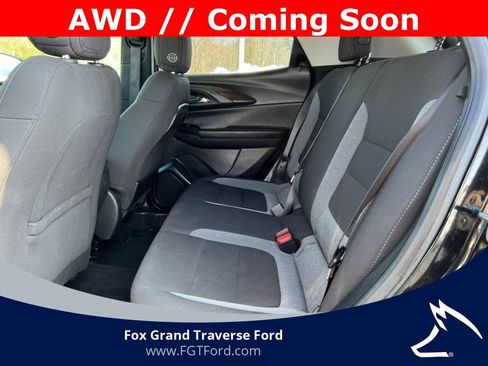 Used 2025 Chevrolet TrailBlazer LT image 4