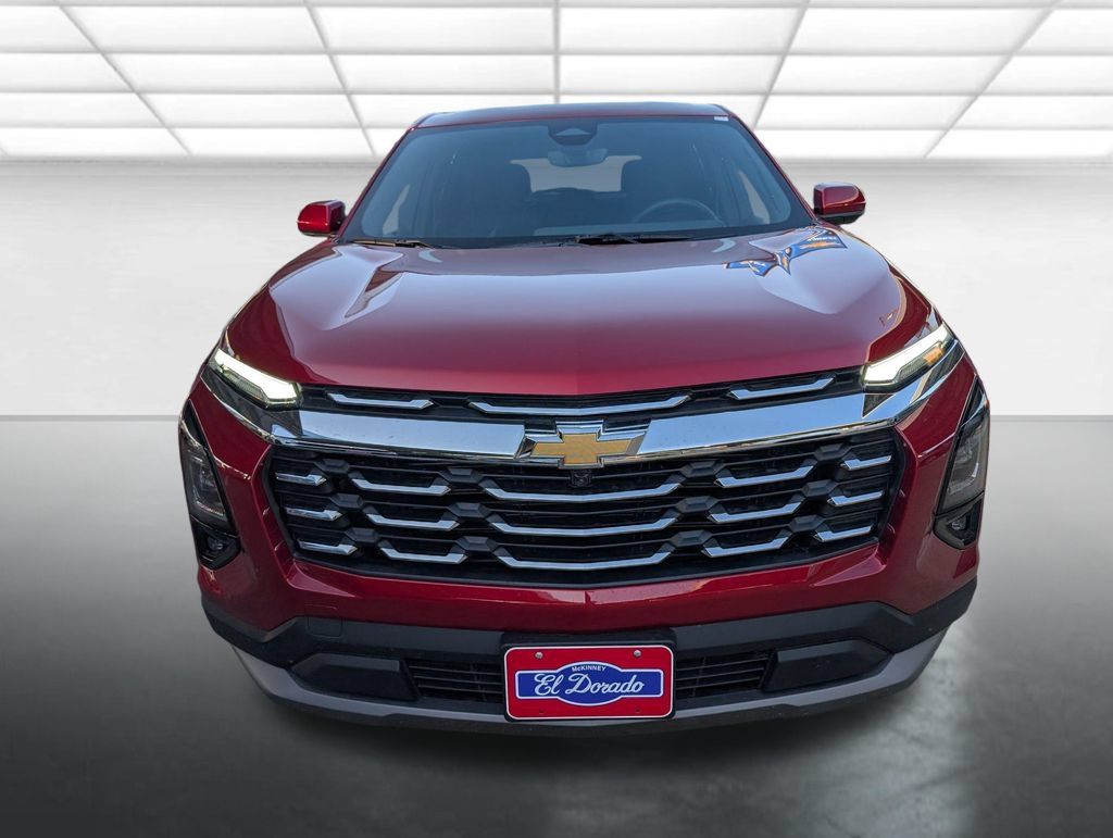 New 2027 Chevrolet Equinox LT w/ Safety and Technology Package FWD image 26