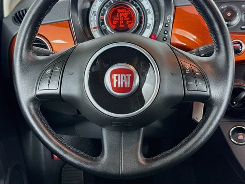 Used 2015 FIAT 500 Pop FWD image 24