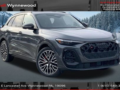 New 2025 Audi SQ5 Premium Plus