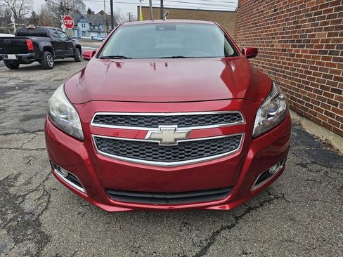 Used 2013 Chevrolet Malibu LT FWD image 5