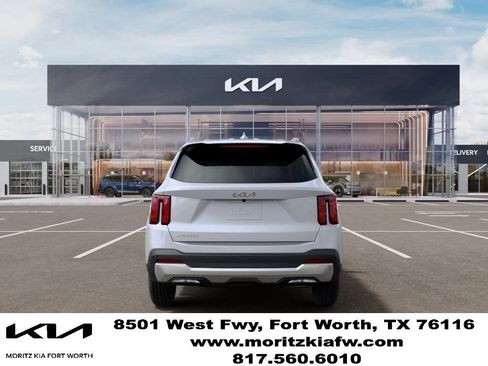 New 2026 Kia Sorento S FWD image 5