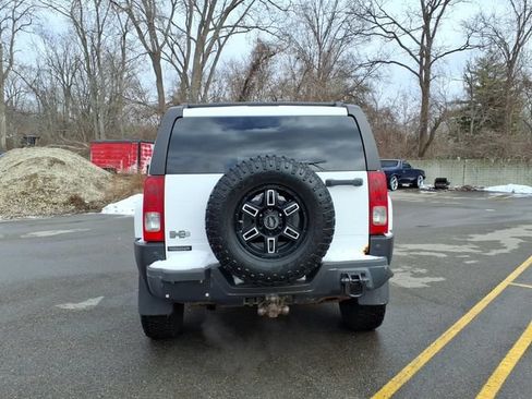 Used 2006 HUMMER H3 AWD/4WD image 6