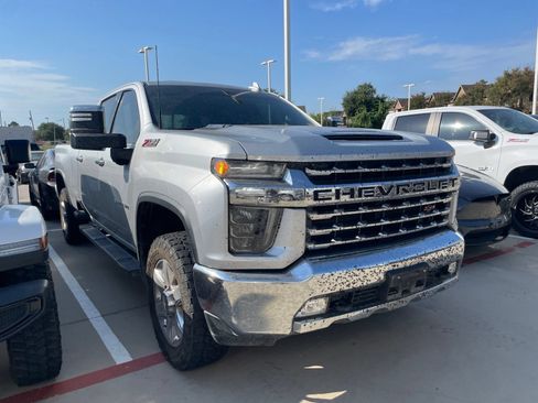 Used 2021 Chevrolet Silverado 3500 LTZ AWD/4WD image 3