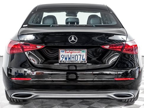 Certified 2026 Mercedes-Benz C 300 Sedan image 7