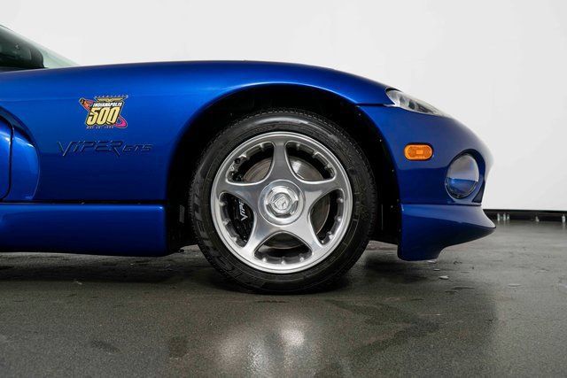 Used 1996 Dodge Viper GTS RWD image 11