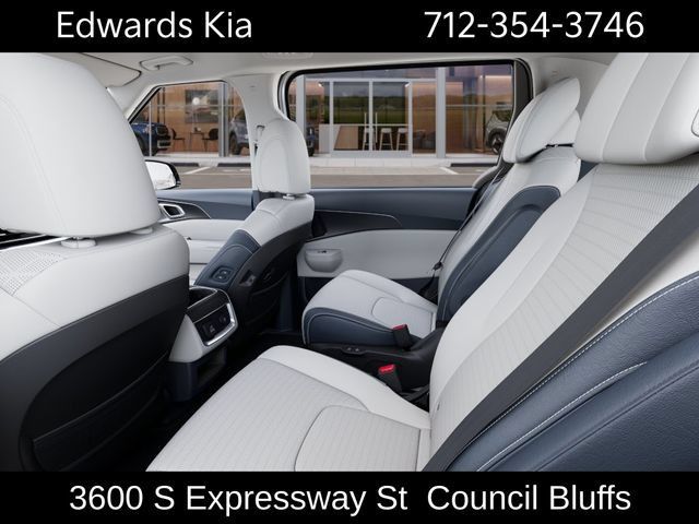 New 2027 Kia Carnival SX w/ Dark Edition Package FWD image 20