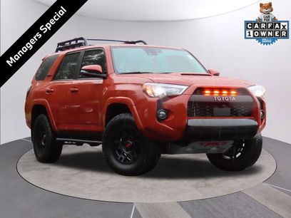 Used 2024 Toyota 4Runner TRD Pro