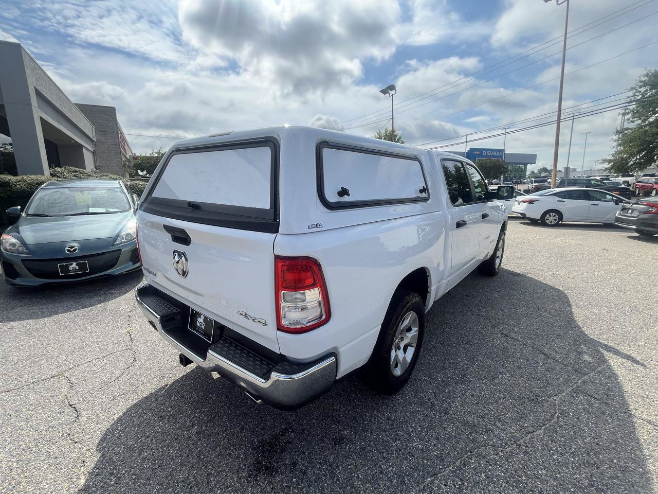 Used 2023 RAM 1500 Lone Star w/ Trailer Tow Group AWD/4WD image 25