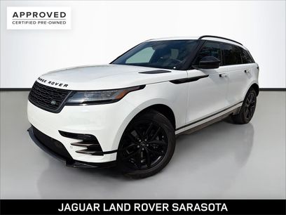 Used 2025 Land Rover Range Rover Velar Dynamic SE