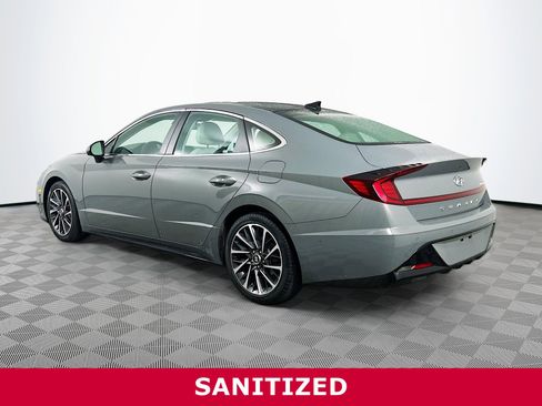 Used 2020 Hyundai Sonata Limited image 31