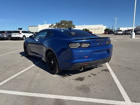 Used 2019 Chevrolet Camaro LT w/ RS Package image 3