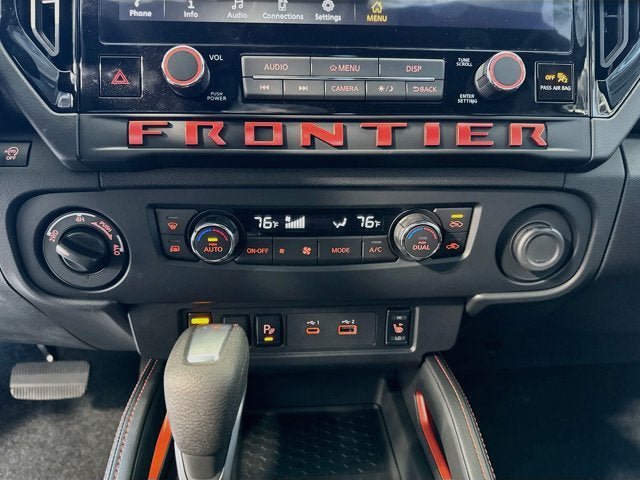 New 2027 Nissan Frontier PRO-4X w/ Pro Convenience Package AWD/4WD image 12