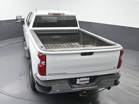 Used 2025 Chevrolet Silverado 2500 LT AWD/4WD image 38