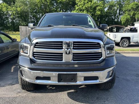 Used 2016 RAM 1500 Big Horn AWD/4WD image 2