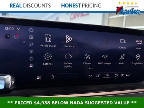 Certified 2025 Buick Envision Sport Touring AWD/4WD image 16