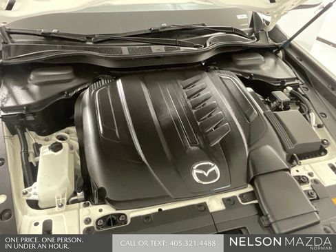 Certified 2026 MAZDA CX-90 3.3 Turbo w/ Select Package AWD/4WD image 51