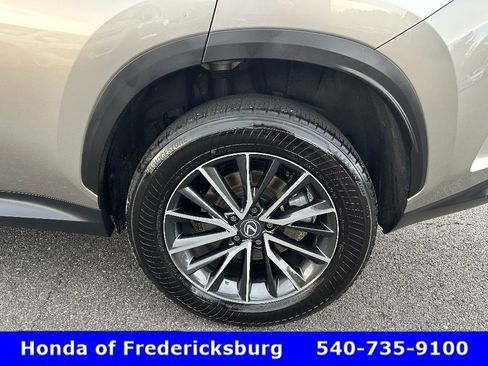 Used 2024 Lexus NX 350 AWD w/ Cold Area Package image 33