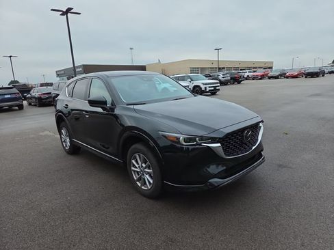Used 2025 MAZDA CX-5 AWD 2.5 S w/ Preferred Package image 4
