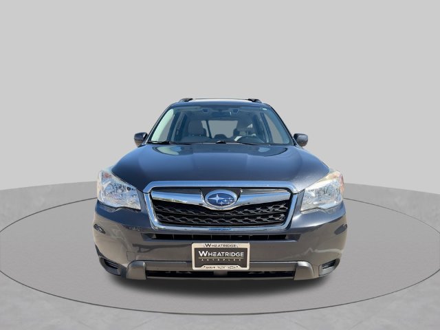 Used 2015 Subaru Forester 2.5i Premium AWD/4WD image 3