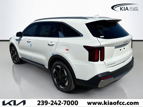 New 2026 Kia Sorento EX image 3