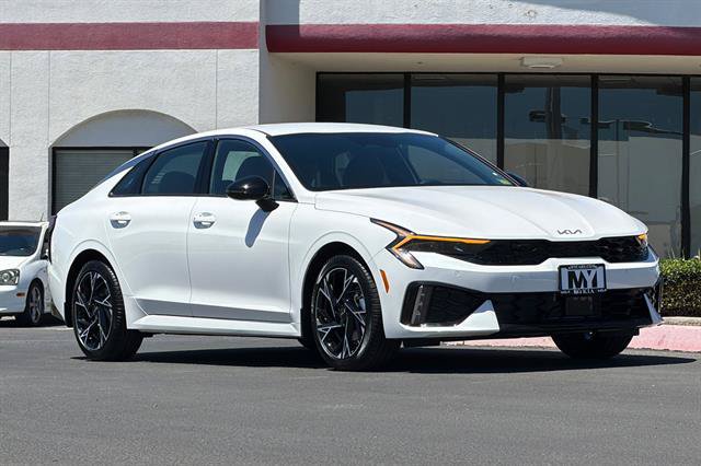 New 2026 Kia K5 GT-Line w/ GT-Line Red Interior Package AWD/4WD image 2