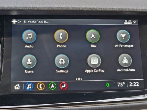 Used 2023 Buick Envision Avenir image 17