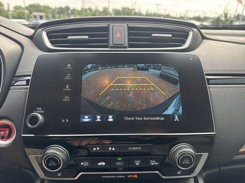 Certified 2022 Honda CR-V EX image 19