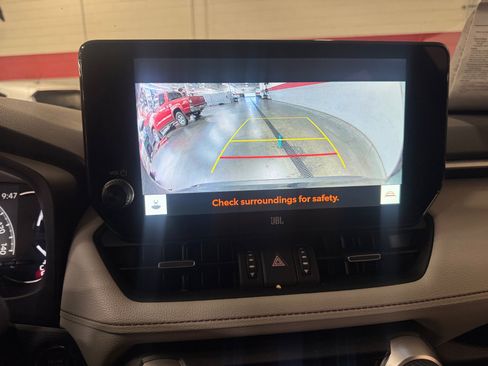 Certified 2025 Toyota RAV4 XLE Premium w/ Weather Package AWD/4WD image 27