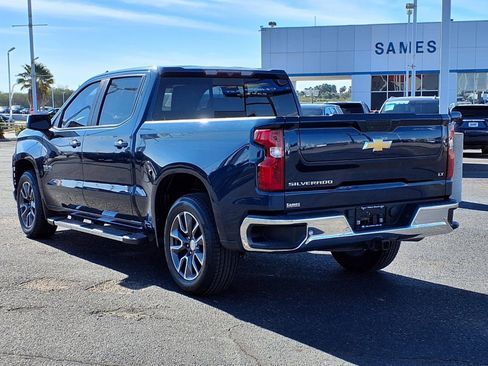 Used 2022 Chevrolet Silverado 1500 LT w/ Texas Edition Plus image 5