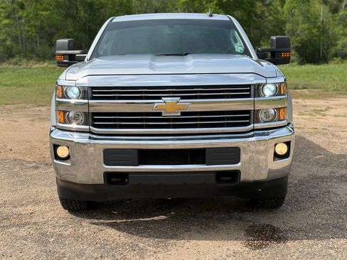 Used 2016 Chevrolet Silverado 2500 LT w/ LT Convenience Package RWD image 8