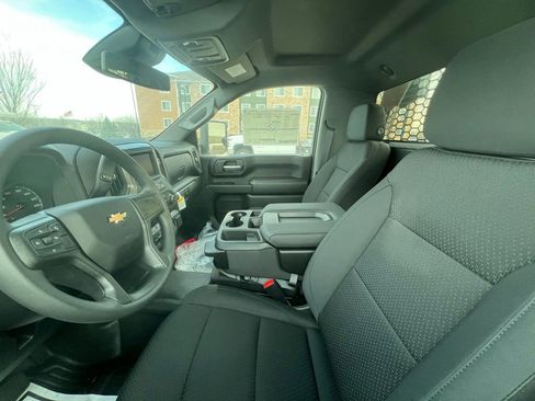 New 2025 Chevrolet Silverado 2500 W/T w/ WT Convenience Package AWD/4WD image 4