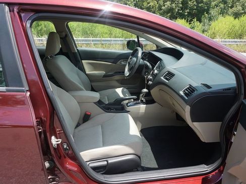 Used 2015 Honda Civic LX image 14