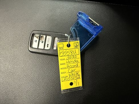 Used 2020 Honda Accord Sport image 31