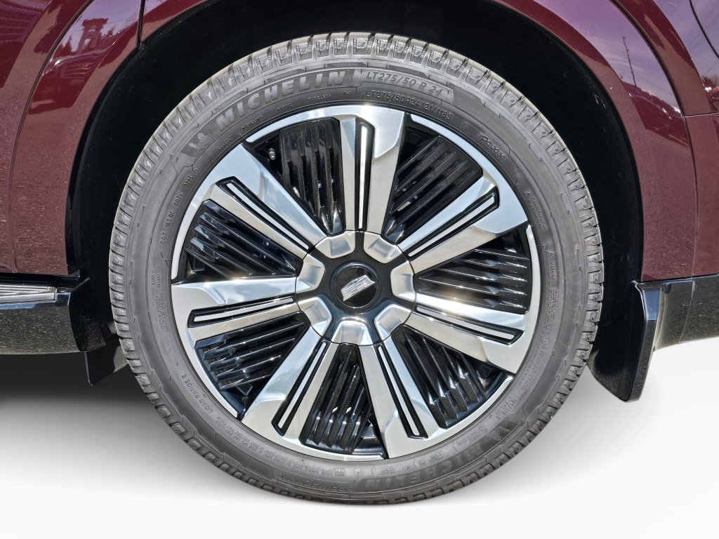 New 2025 Cadillac Escalade IQ Luxury 2 AWD/4WD image 15