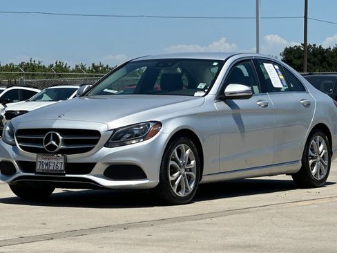 Used 2016 Mercedes-Benz C 300 Sedan image 7