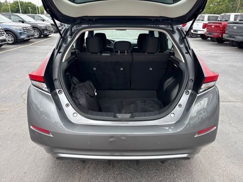 Used 2023 Nissan Leaf S image 12
