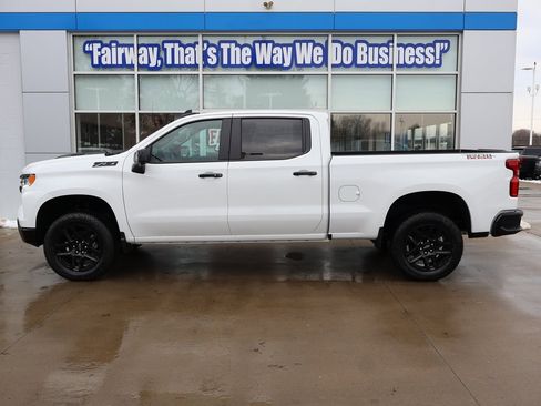 New 2026 Chevrolet Silverado 1500 LT Trail Boss w/ LT Trail Boss Premium Package image 7