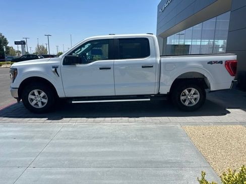 Used 2023 Ford F150 XLT AWD/4WD image 8