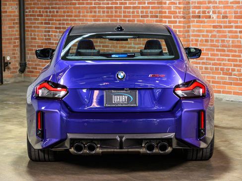 Used 2026 BMW M2 CS RWD image 25