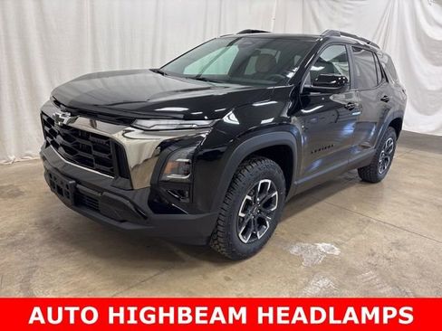 New 2026 Chevrolet Equinox ACTIV w/ Convenience Package III AWD/4WD image 8