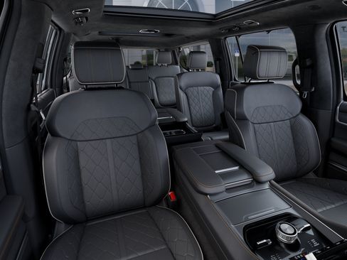 New 2026 Jeep Grand Wagoneer L Summit AWD/4WD image 45