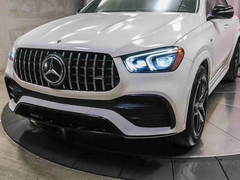 Certified 2021 Mercedes-Benz GLE 53 AMG 4MATIC Coupe image 11