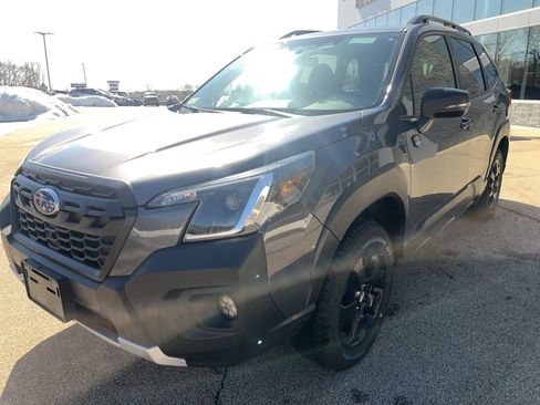 Used 2025 Subaru Forester Wilderness image 7
