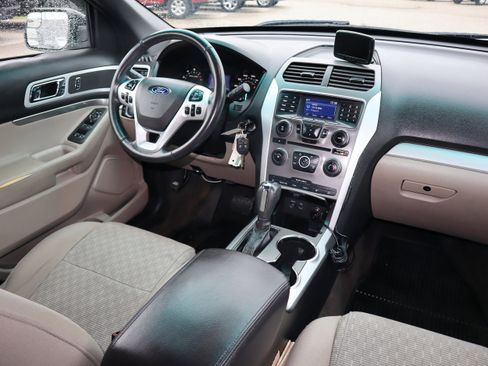 Used 2015 Ford Explorer XLT AWD/4WD image 22