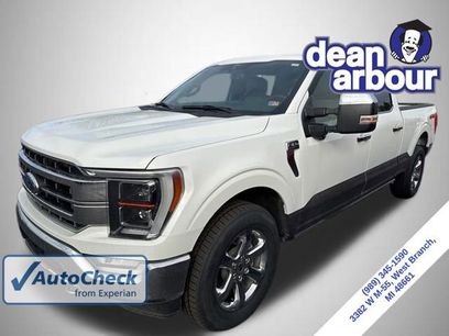 Used 2021 Ford F150 Lariat w/ Equipment Group 502A High