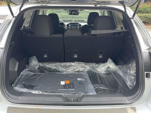 New 2026 Subaru Crosstrek 2.5i AWD/4WD image 9