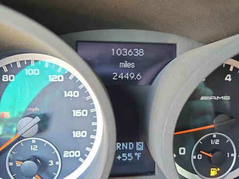 Used 2007 Mercedes-Benz SLK 55 AMG image 41