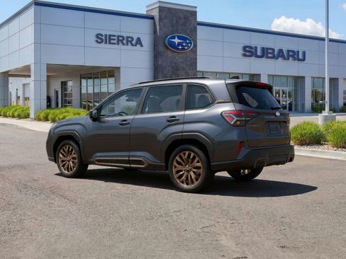 New 2026 Subaru Forester Sport AWD/4WD image 6