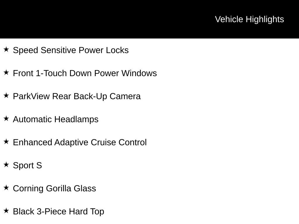 Used 2024 Jeep Wrangler Sport AWD/4WD image 11